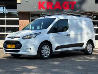 Ford Transit Connect 1.6 TDCI L2 Trend|NAP|airco|cruise|achteruitrijcamera|trekhaak|bluetooth|parkee