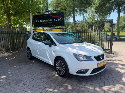 Seat Ibiza 1.0 EcoTSI Leder Nav Clima Cruisw-con 5Drs