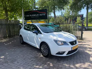 Seat Ibiza 1.0 EcoTSI Leder Nav Clima Cruisw-con 5Drs
