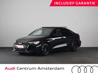 Audi A3 Limousine 35 TFSI S edition 150pk | Panoramadak | Navigatie | 19 inch Lichtmetalen velgen | 