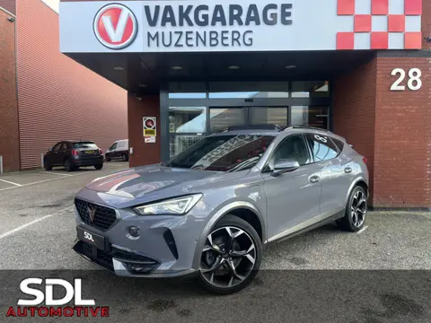 CUPRA Formentor 1.4 e-Hybrid VZ Performance 245PK!! // SCHUIF-KANTELDAK // DODEHOEK // ADAPT. CRUISE