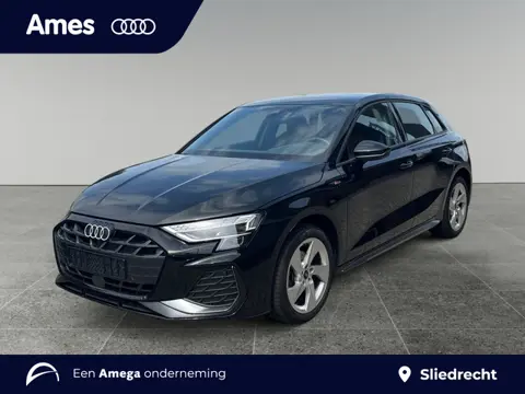 Audi A3 Sportback 35 TFSI S-Line | Keyless | Elektr. achterklep | Stoelverwarming