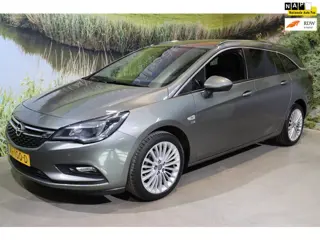 Opel Astra Sports Tourer 1.4 Turbo 120 Jaar Edition|17 inch velgen|Trekhaak|Navi|Climate