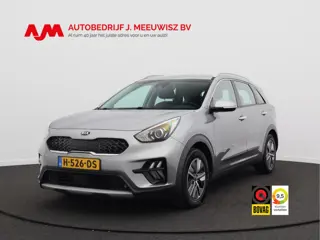 Kia Niro 1.6 GDi Hybrid DynamicLine/ lage km/ trekhaak!