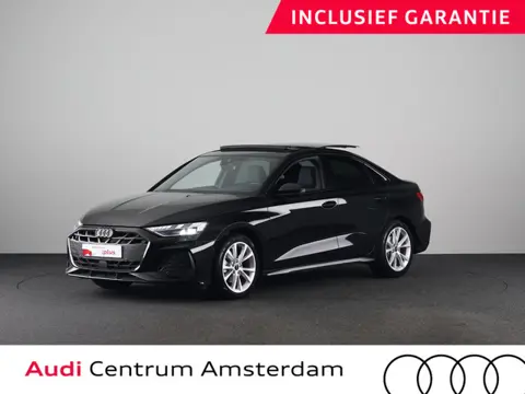 Audi A3 Limousine 35 TFSI S edition 150pk | Panoramadak | Navigatie | 17 inch Lichtmetalen velgen | 