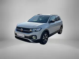 Volkswagen T-Cross 1.0TSI/110PK Life DSG · Navigatie · Camera + Parkeersensoren · Stoelverwarming · 