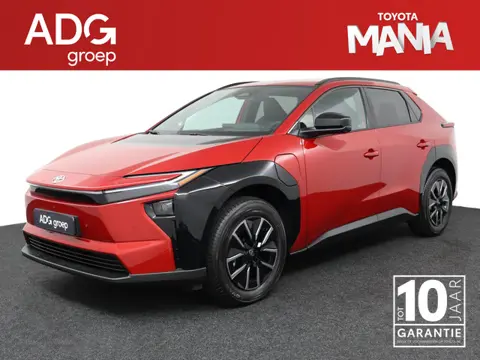 Toyota bZ4X Dynamic 73 kWh | Navigatiesysteem | 360 Camera | elek verstelbaar stoel |