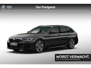 BMW 5 Serie Touring 540i xDrive High Executive | M-Sport | Comfort Access | Panoramadak | Achterasbe