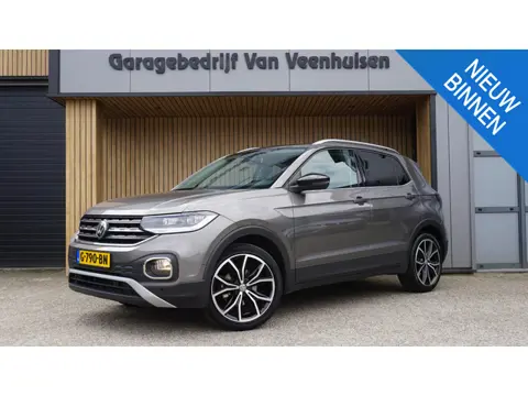 Volkswagen T-Cross 1.0 TSI 116pk Style Executive LED Keyless 18inch LM Virtual VW-Drive Select  *NL 