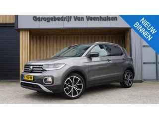 Volkswagen T-Cross 1.0 TSI 116pk Style Executive LED Keyless 18inch LM Virtual VW-Drive Select  *NL 