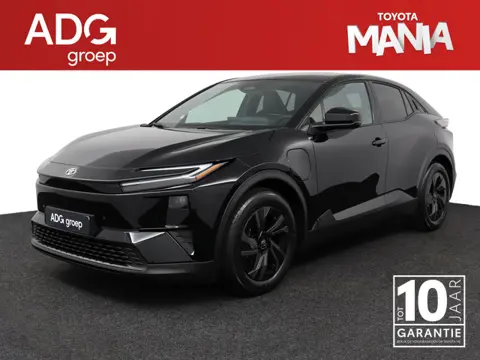 Toyota C-HR+ 77 kWh stand.laadverm.Electric First Edition | Apple Carplay/Android Auto |