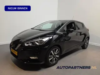 Nissan Micra 1.0 IG-T N-Connecta - Apple Carplay/ Android Auto - Cruise -  Navi - Achteruitrijcamera
