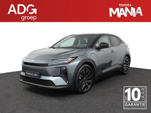Toyota C-HR+ Executive AWD 77 kWh | Executive Plus-pakket | panoramadak |