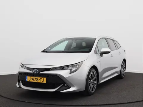 Toyota Corolla Touring Sports 1.8 Hybrid Business Plus/ lage km/ trekhaak!