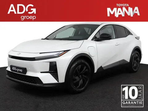 Toyota C-HR+ First Edition 77 kWh | Apple Carplay/Android Auto |