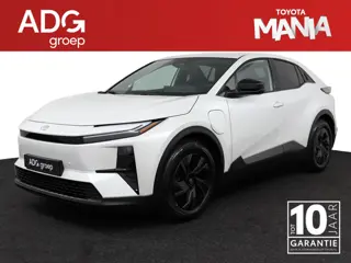 Toyota C-HR+ First Edition 77 kWh | Apple Carplay/Android Auto |