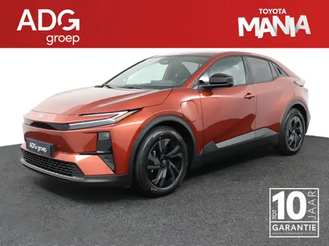 Toyota C-HR+ First Edition 77 kWh | Apple Carplay/Android Auto |