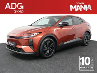 Toyota C-HR+ First Edition 77 kWh | Apple Carplay/Android Auto |