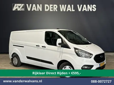 Ford Transit Custom 2.0 TDCI L2H1 Euro6 Airco | Camera | Android auto | Cruisecontrol | Parkeersenso