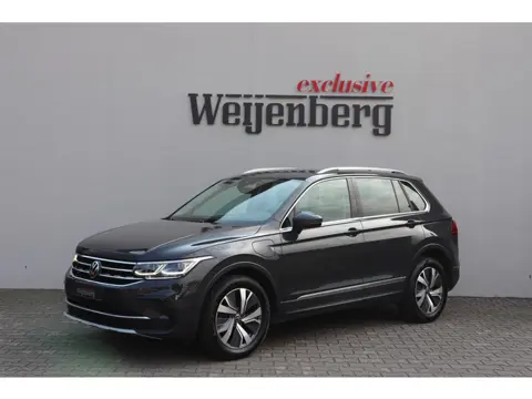 Volkswagen Tiguan 1.4 TSI eHybrid PHEV Trekhaak Carplay Stuurverwarming