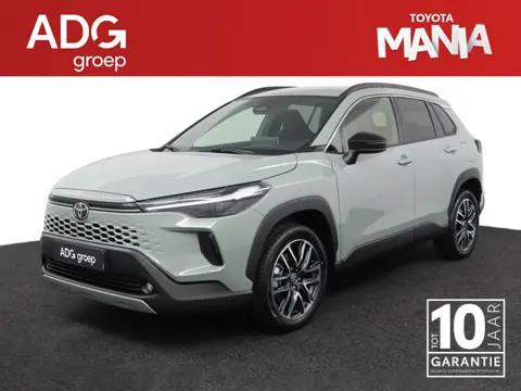 Toyota Corolla Cross Hybrid 140 Dynamic | Apple Carplay/Android Auto | Elektrische Achterklep | Park