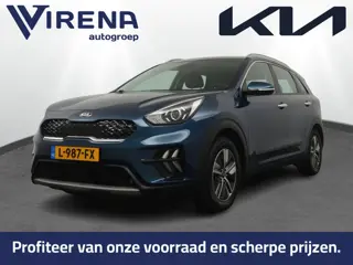 Kia Niro 1.6 GDi Hybrid DynamicLine - Trekhaak - Cruise Control - Navigatie - Camera - Apple CarPlay