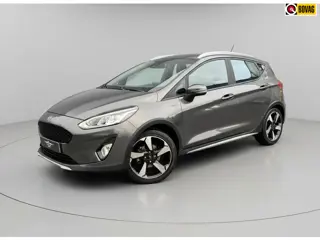 Ford Fiesta 1.0 EcoBoost Active * Trekhaak * B&O * Navigatie * Cruise Control *