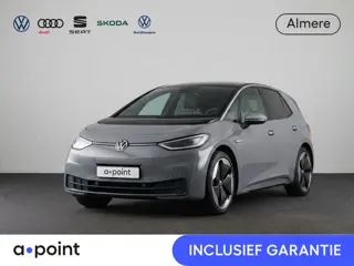 Volkswagen ID.3 First Max 58 kWh SOH 92,59% | 204 PK | Panorama dak | Navigatie | Parkeercamera | Do