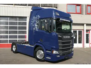 Scania R450 NGS | Retarder | 2 Tanks | 844810Km | 2019 | Smart Tacho 2 | Alcoas | Stand Klima | Navi