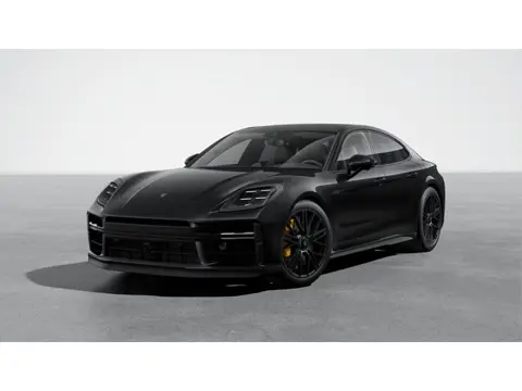 Porsche Panamera Turbo S E-Hybrid
