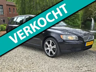 Volvo V50 1.8 Elite AIRCO/cruise *apk:05-2027*