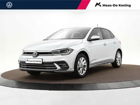 Volkswagen Polo 1.0 TSI 95pk DSG Style · Camera · Stoelverwarming · Apple/Android Car Play · Dodehoe