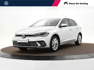 Volkswagen Polo 1.0 TSI 95pk DSG Style · Camera · Stoelverwarming · Apple/Android Car Play · Dodehoe
