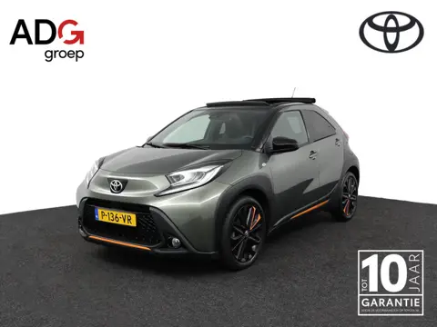 Toyota Aygo X 1.0 VVT-i S-CVT Limited | Apple Carplay/Android Auto | elektrisch vouwdak |