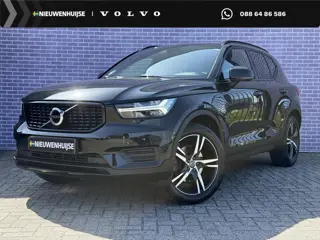 Volvo XC40 1.5 T2 R-Design | Keyless entry/start | Stoel en stuurverwarming | Parkeersensoren V+A | 