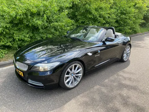 BMW Z4 Roadster SDrive35i Introduction