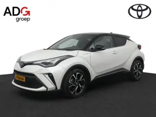 Toyota C-HR 1.8 Hybrid First Edition | Bi-tone | Keyless | Dode hoek herkenning | Stoelverwarming |