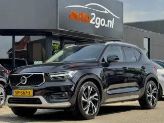 Volvo XC40 2.0 T5 AWD AUT8 INTRO EDITION PANODAK LEDER NAVI CAMERA DIGI-DASH LED LMV PDC