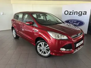 Ford Kuga 1.5 Titanium Plus-stylepakket-winterpack 60.000km!!!