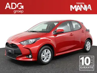 Toyota Yaris 1.5 Hybrid Active | Uit voorraad leverbaar | Apple Carplay/Android Auto | Cruise contro