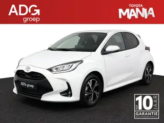 Toyota Yaris 1.5 Hybrid 115 Dynamic | €3.500 korting! | Nieuw | 10 jaar garantie! | Apple Carplay/An