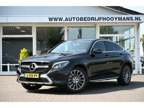 Mercedes-Benz GLC-klasse Coupé 250 4MATIC Exclusive