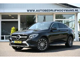 Mercedes-Benz GLC-klasse Coupé 250 4MATIC Exclusive