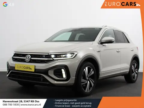 Volkswagen T-Roc 1.5 TSI 150pk DSG R-Line Edition Navigatie Apple Carplay/Android Auto Electrische t