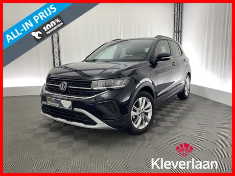 Volkswagen T-Cross 1.0 TSI Goal Edition | Apple carplay | Parkeerhulp | Trekhaak | Navi | LED | Stoe