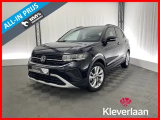 Volkswagen T-Cross 1.0 TSI Goal Edition | Apple carplay | Parkeerhulp | Trekhaak | Navi | LED | Stoe