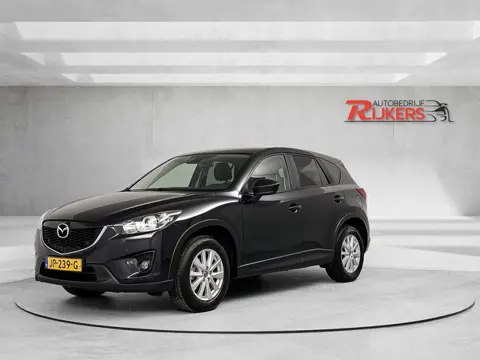 Mazda CX-5 2.0 TS+ 2WD 165PK Handgeschakeld Bluetooth,Bliss,Cruise Control,Climate Control,Navigatie