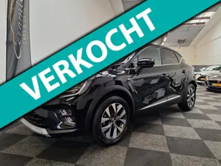 Renault Captur 100 Intens. 1e EIG. Full opties. 88.000 km.