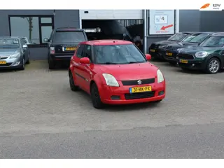 Suzuki Swift 1.3 GLS 5 DEURS/ AIRCO/ NAP