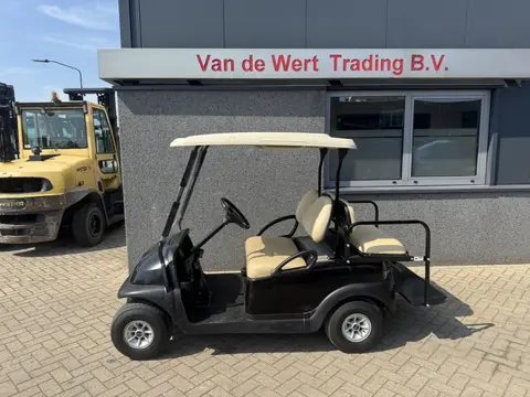 Golfcar CLUBCAR  PRECEDENT 4 zitter Golfkar Golfcart 2008 Met Lader